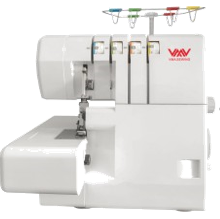 Бытовая швейная машина Оверлок VMA V-DO302EXNN