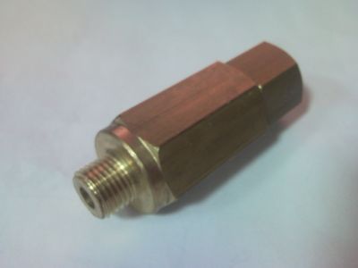 Rotondi  Клапан обратный  1/4" 3020008 (новый номер 3020003)